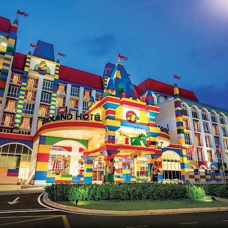 Legoland Malaysia Hotel Nusajaya  Kültér fotó