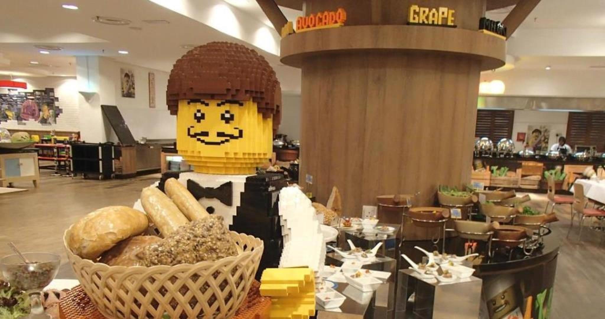 Legoland Malaysia Hotel Nusajaya  Kültér fotó