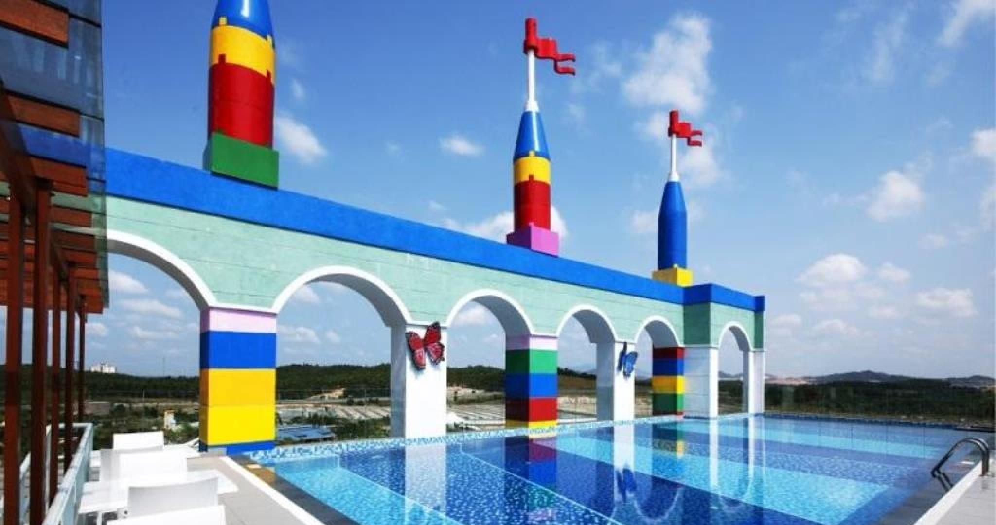 Legoland Malaysia Hotel Nusajaya  Kültér fotó