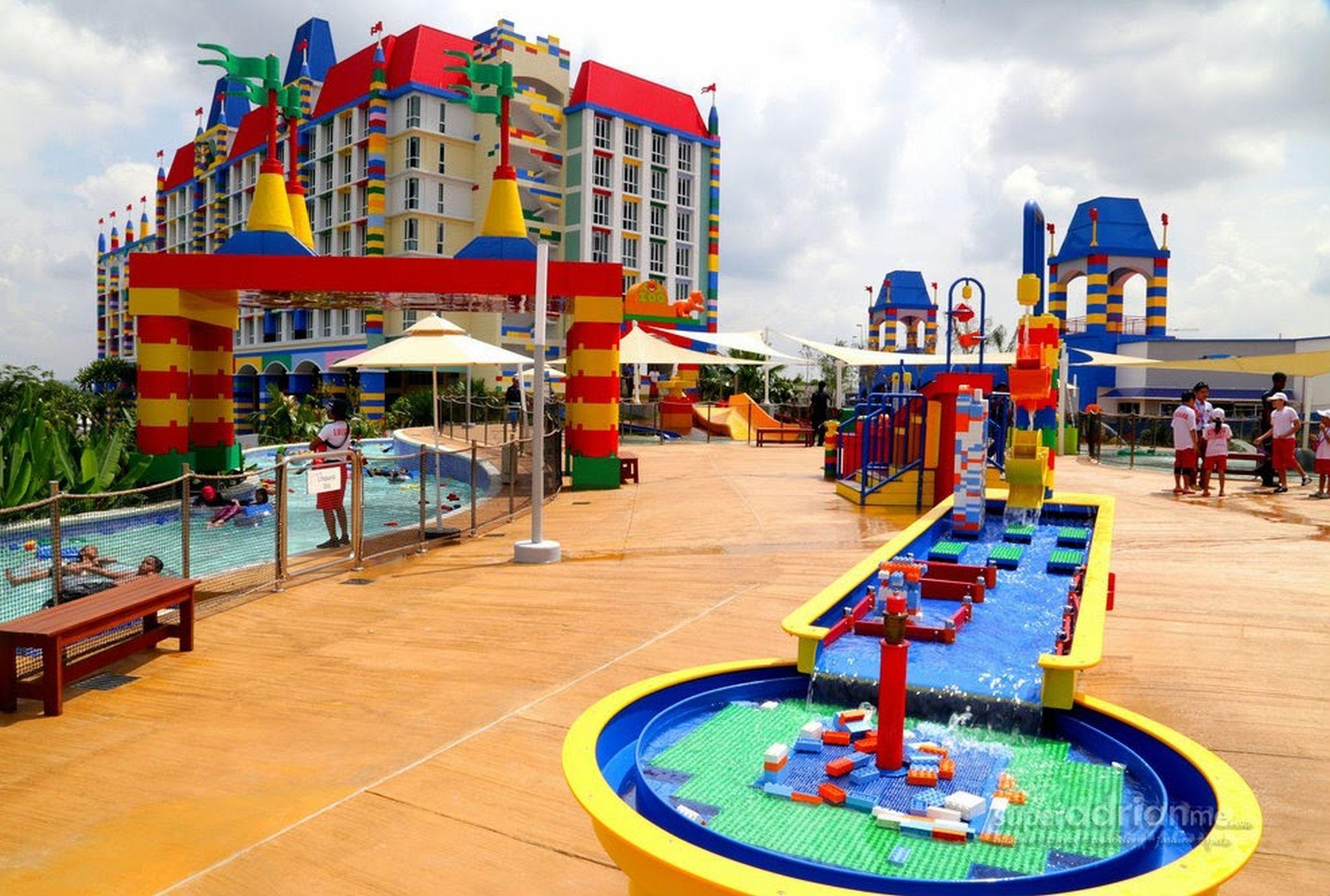 Legoland Malaysia Hotel Nusajaya  Kültér fotó