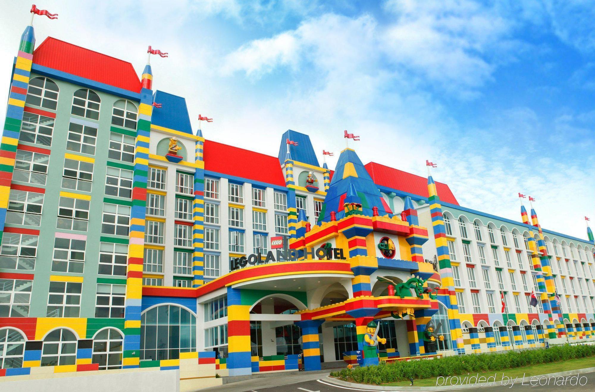 Legoland Malaysia Hotel Nusajaya  Kültér fotó