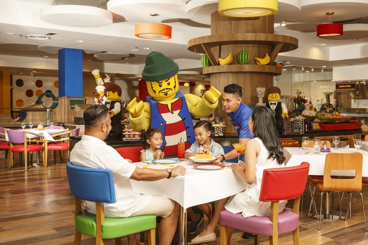 Legoland Malaysia Hotel Nusajaya  Kültér fotó