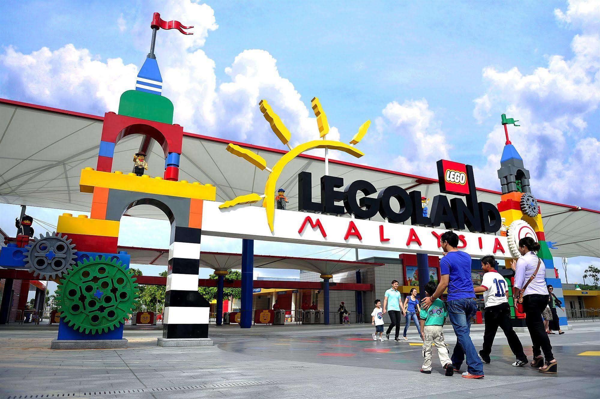 Legoland Malaysia Hotel Nusajaya  Kültér fotó