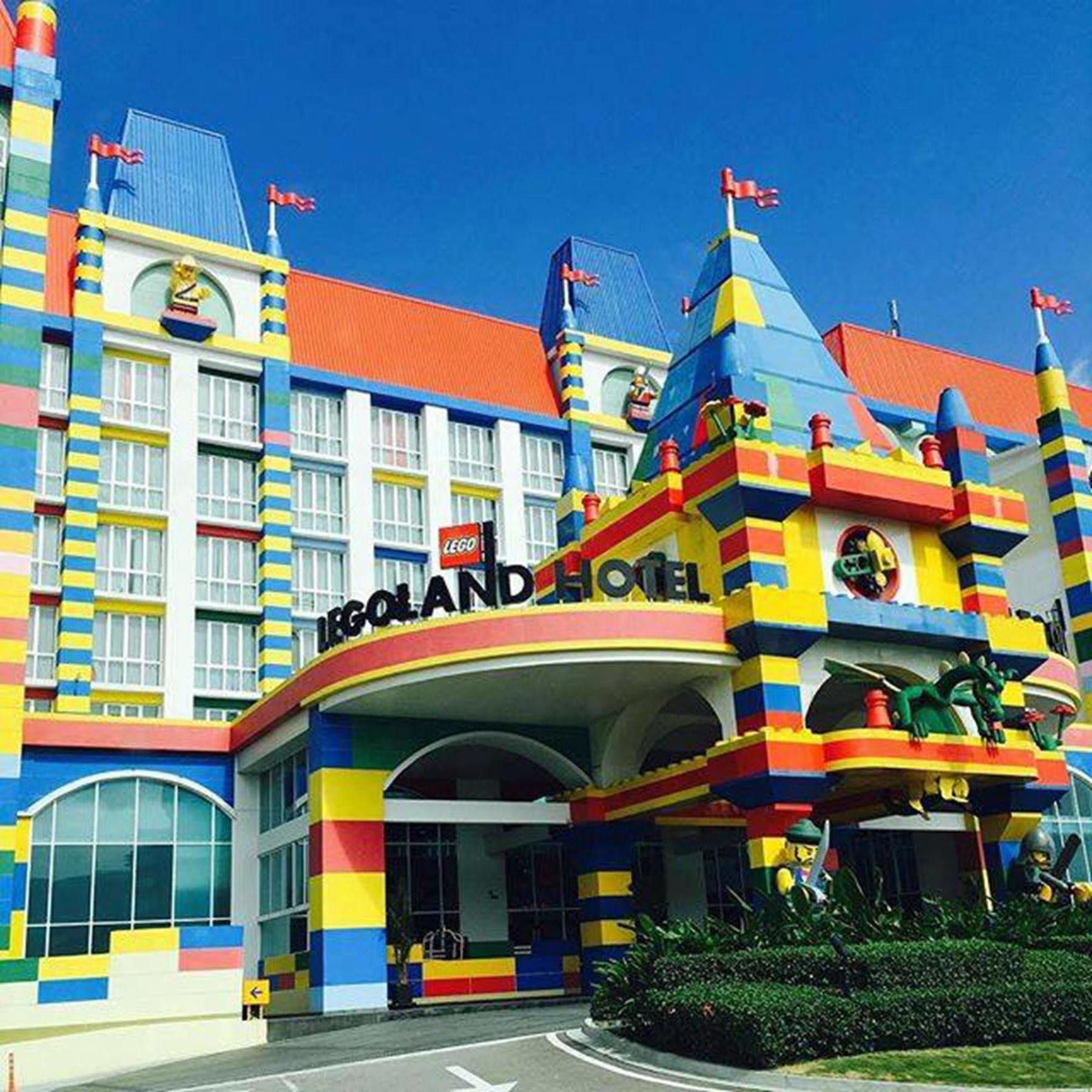 Legoland Malaysia Hotel Nusajaya  Kültér fotó