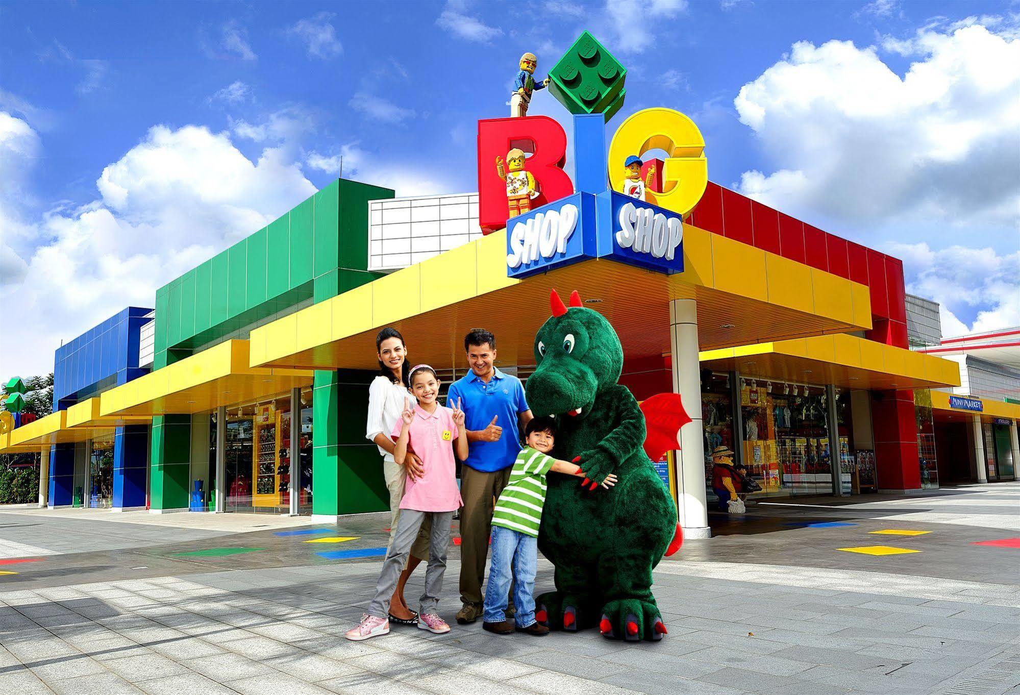 Legoland Malaysia Hotel Nusajaya  Kültér fotó