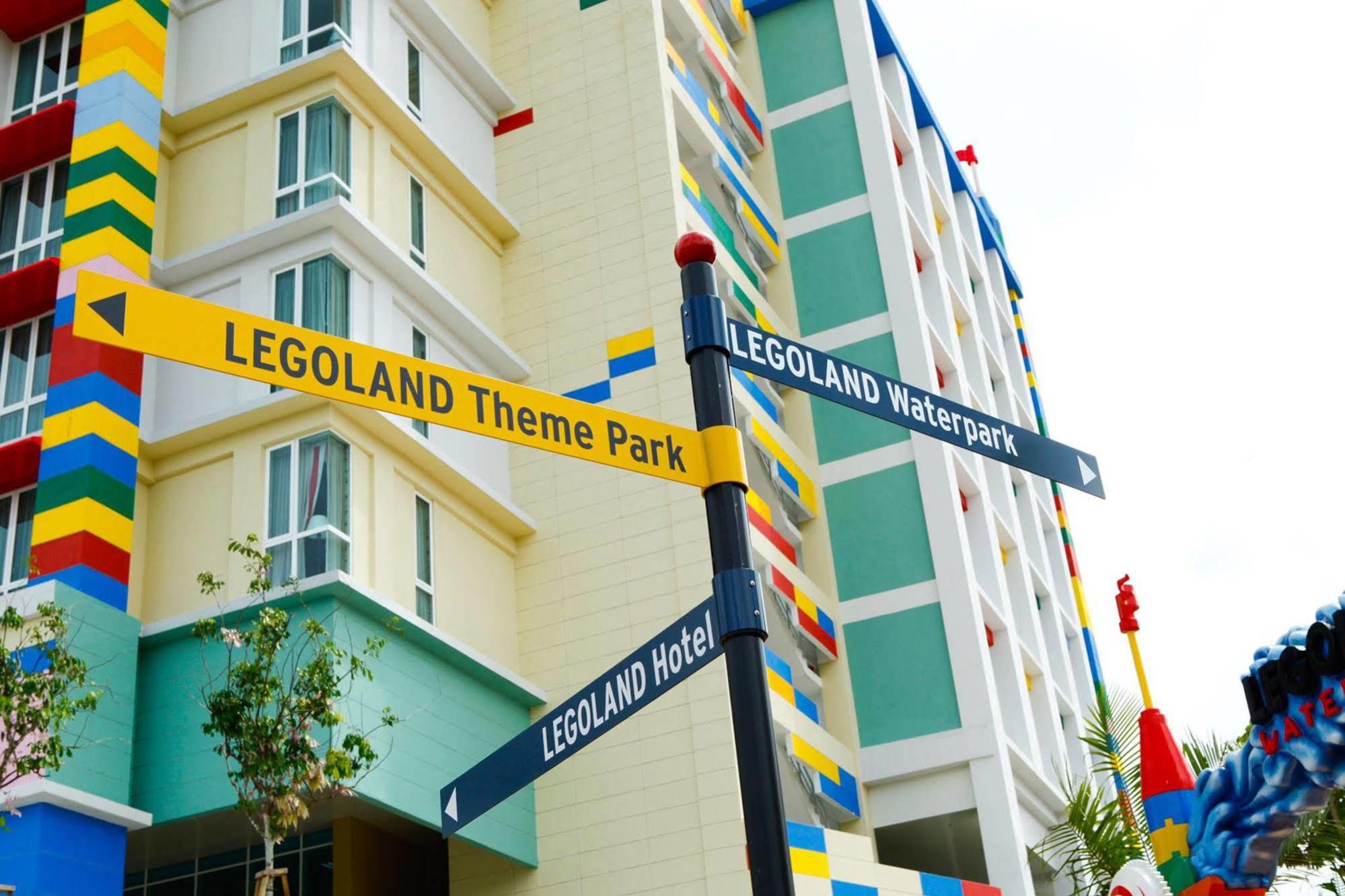 Legoland Malaysia Hotel Nusajaya  Kültér fotó