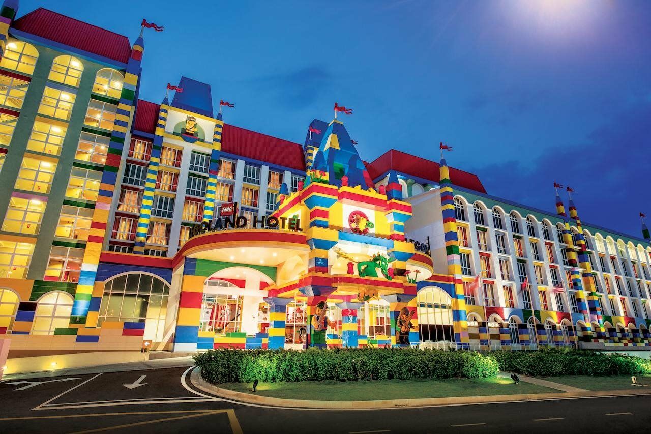 Legoland Malaysia Hotel Nusajaya  Kültér fotó