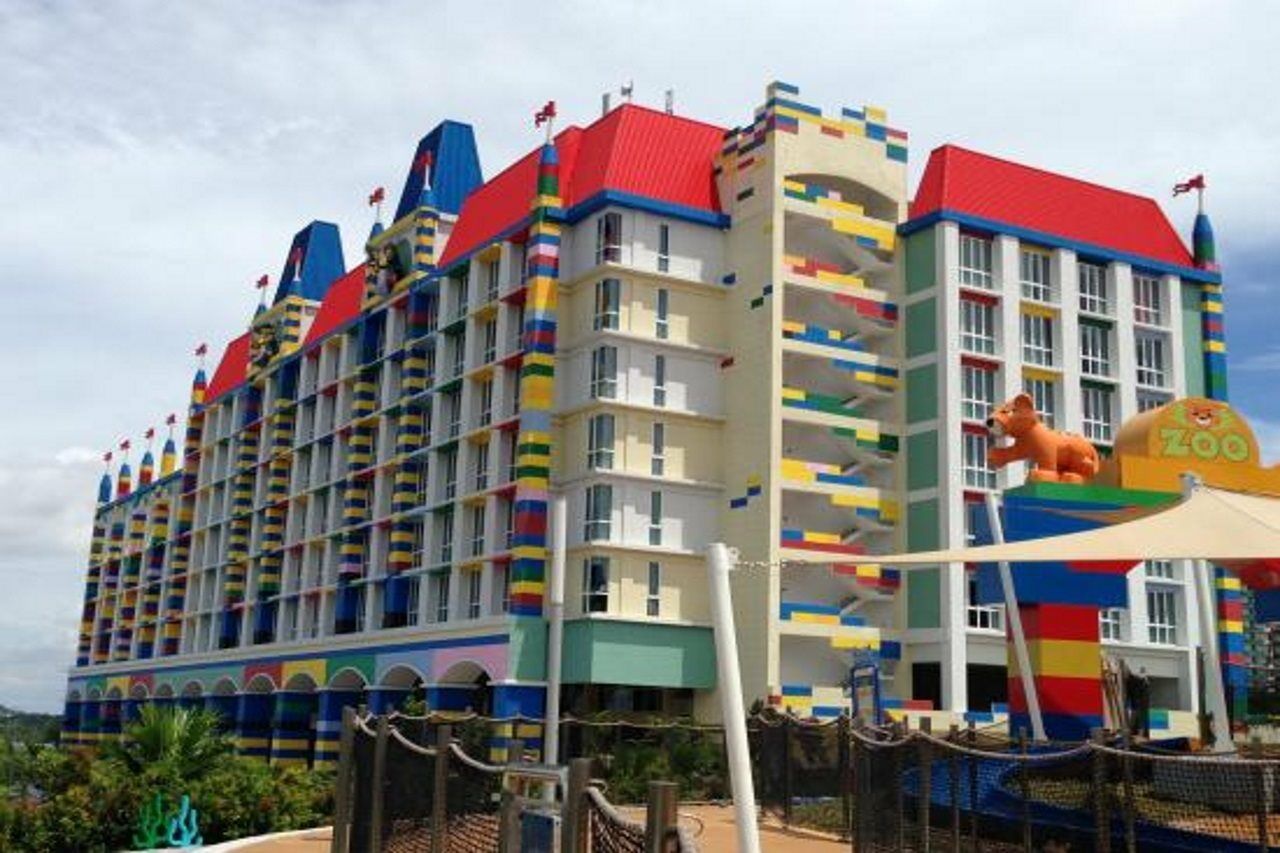 Legoland Malaysia Hotel Nusajaya  Kültér fotó