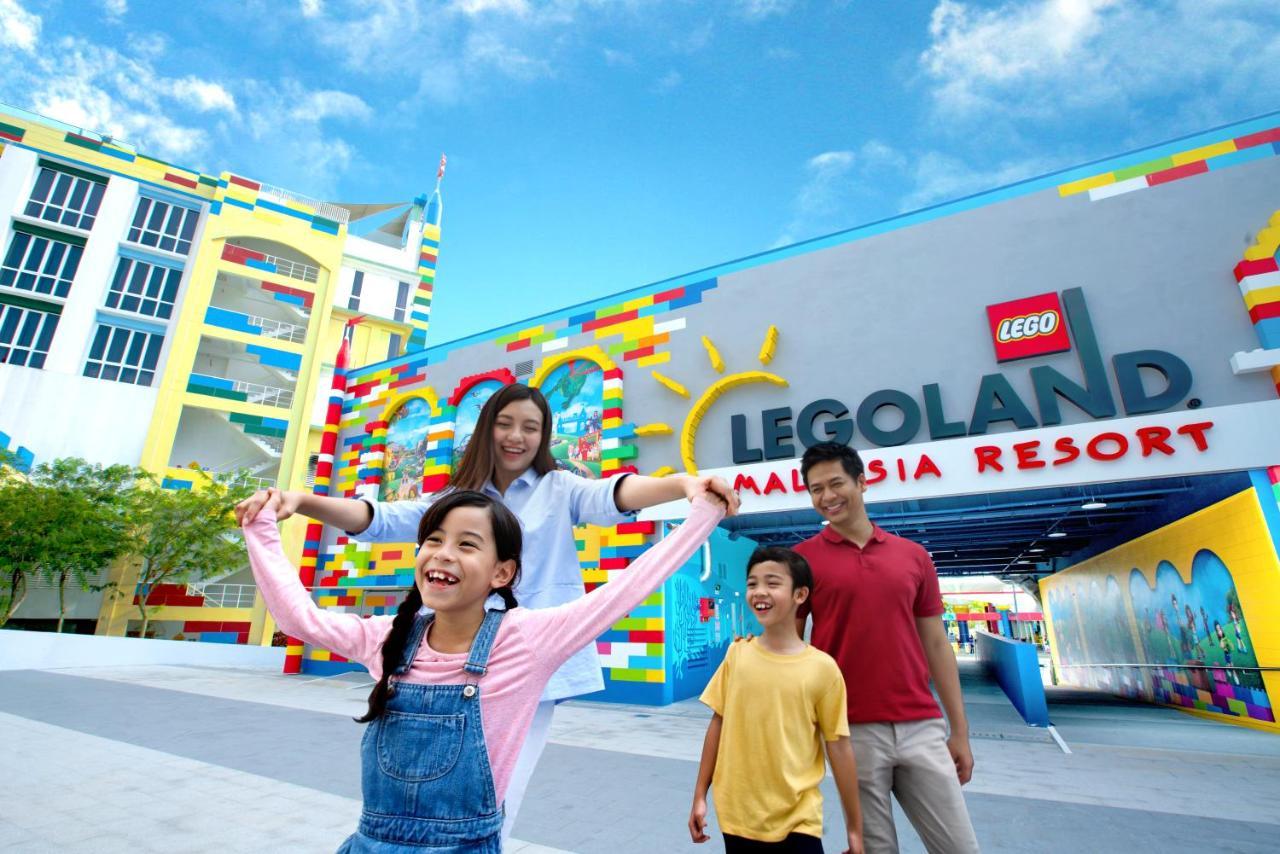 Legoland Malaysia Hotel Nusajaya  Kültér fotó